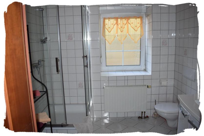 Ferienwohnung Waldmuehle Saupsdorf المظهر الخارجي الصورة