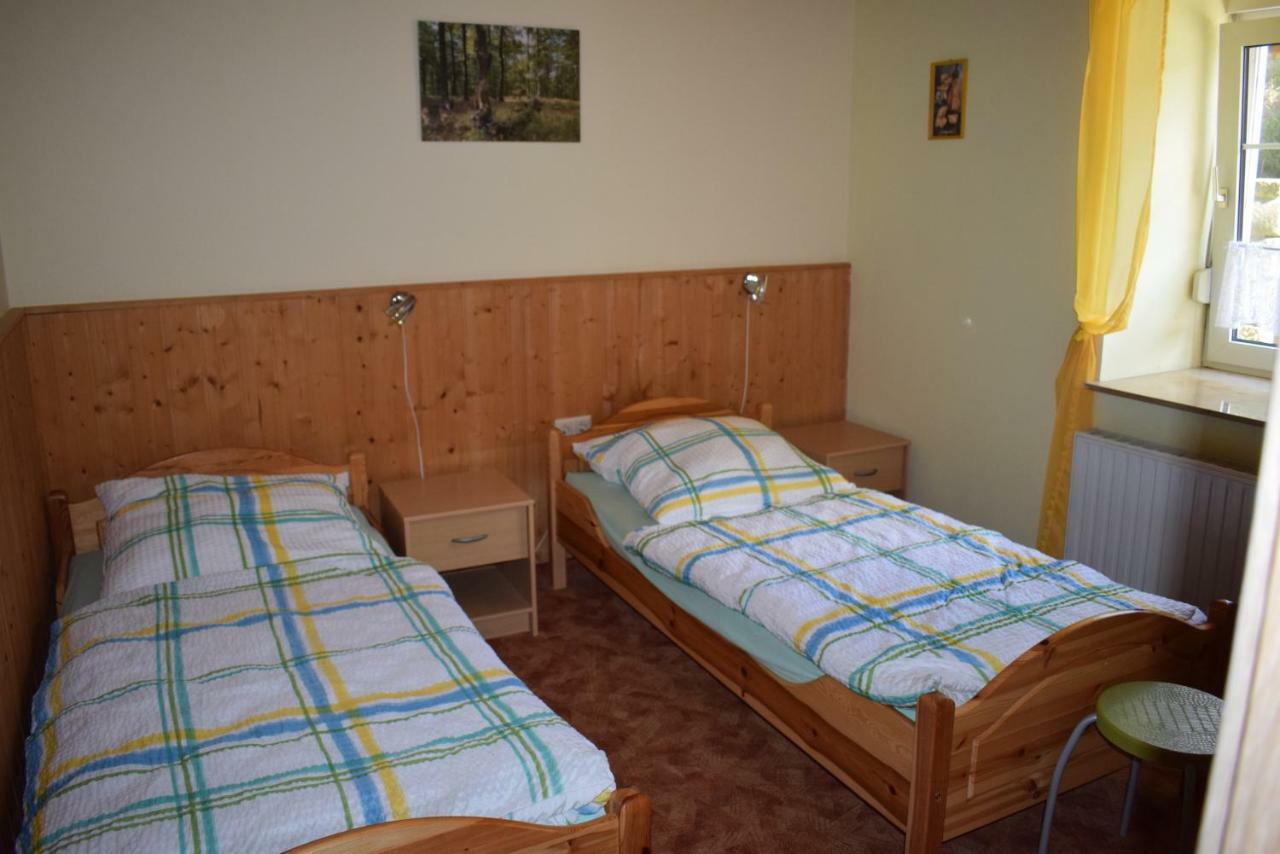 Ferienwohnung Waldmuehle Saupsdorf المظهر الخارجي الصورة