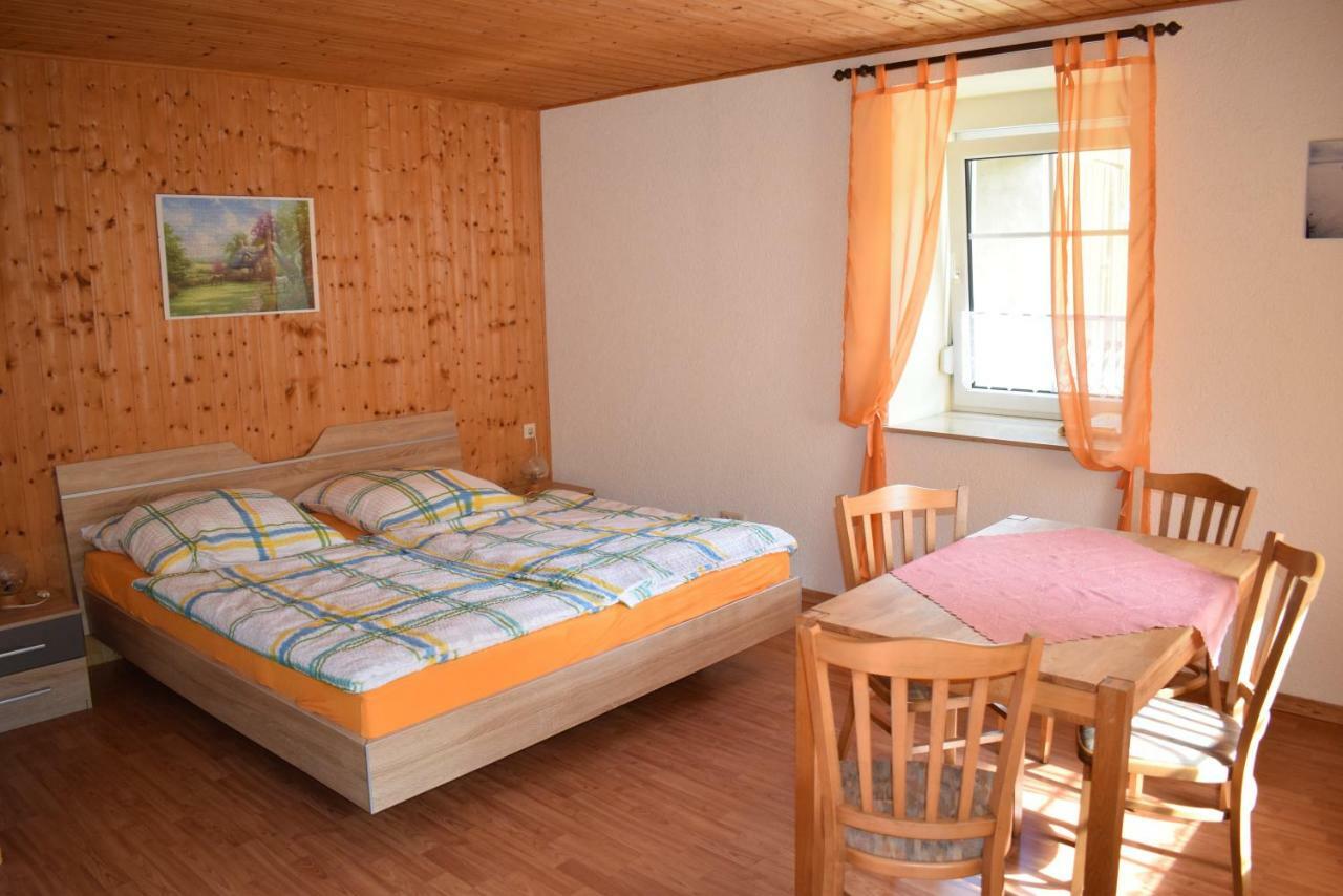 Ferienwohnung Waldmuehle Saupsdorf المظهر الخارجي الصورة